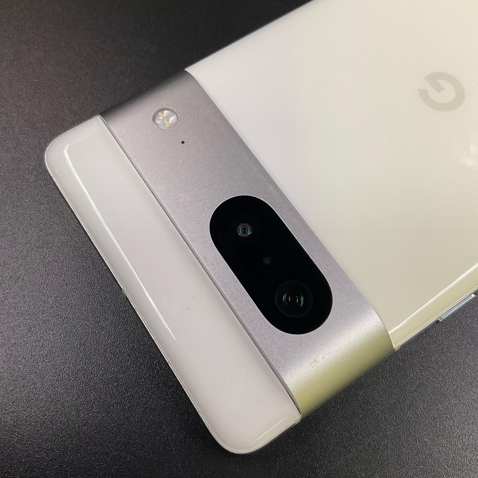 Pixel 7  スノー 白 SIMフリー 無印 ムスビー｜【SIMフリー】Google Pixel 7 128GB スノー 国内版SIMフリー