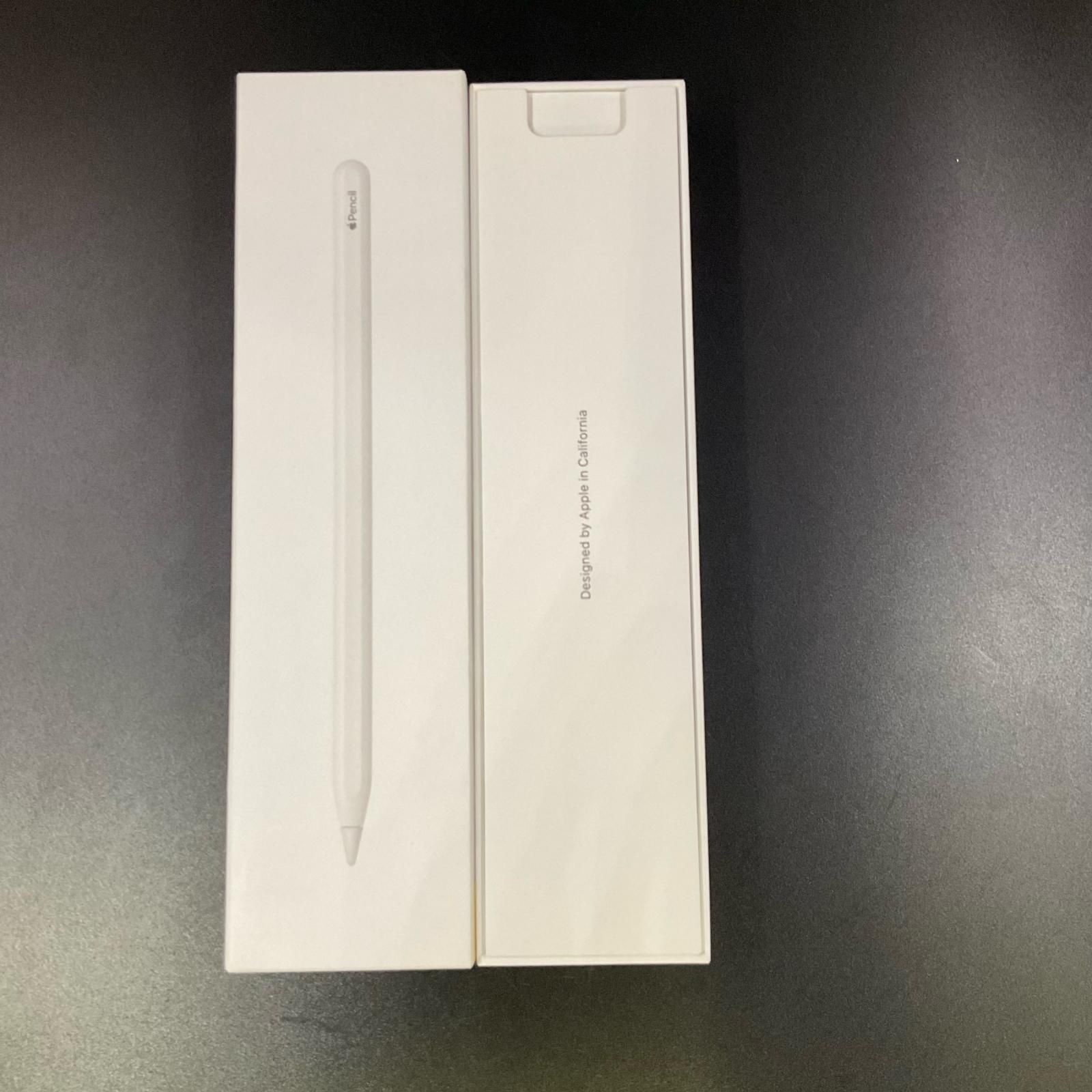 Apple Pencil Pro【保証付】※返品、返金不可 全額返金保証】【最速発送】Apple Apple Pencil 第2世代 MU8F2J/A 動作
