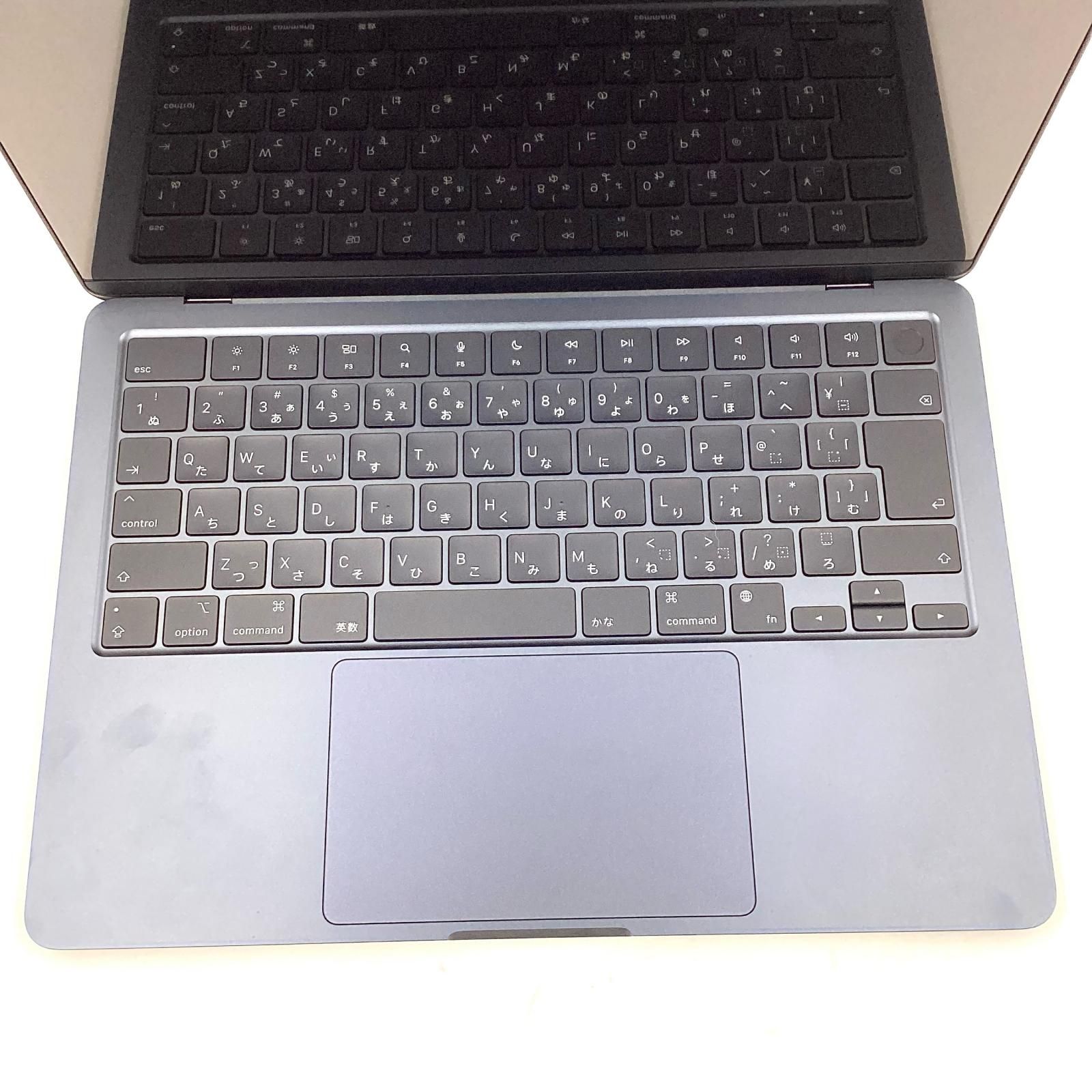 全額返金保証】【最速発送】Apple MacBook Air 13.6インチ 2022 Apple