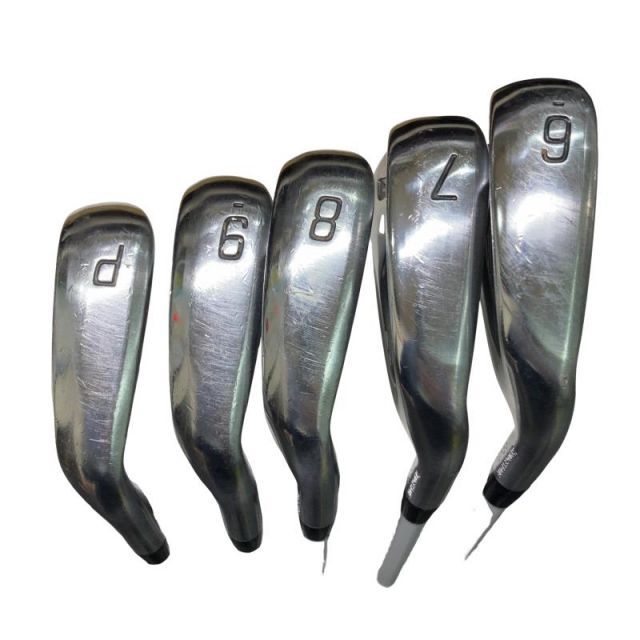 中古】 ブリヂストン BRIDGESTONE 213HF 5S アイアンセット IR Air