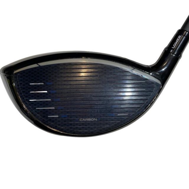 中古】 テーラーメイド Qi10 10.5° ドライバー DR Diamana WB 63