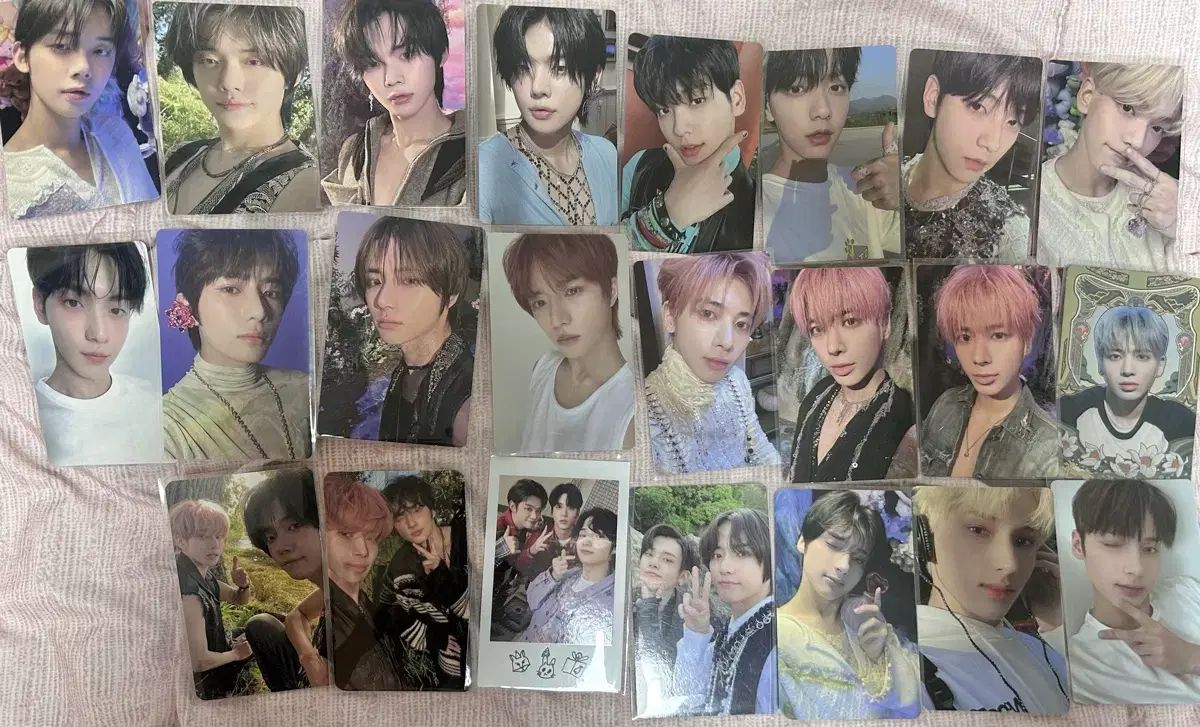 txt TOMORROW X TOGETHER CD・トレカ等 txt TOMORROW X TOGETHER CD・トレカ等