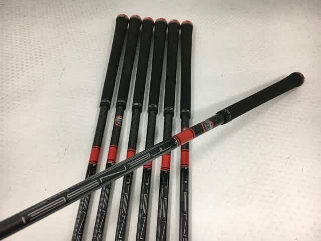 返品OK 【中古ゴルフクラブ】(7本セット)テーラーメイド STEALTH