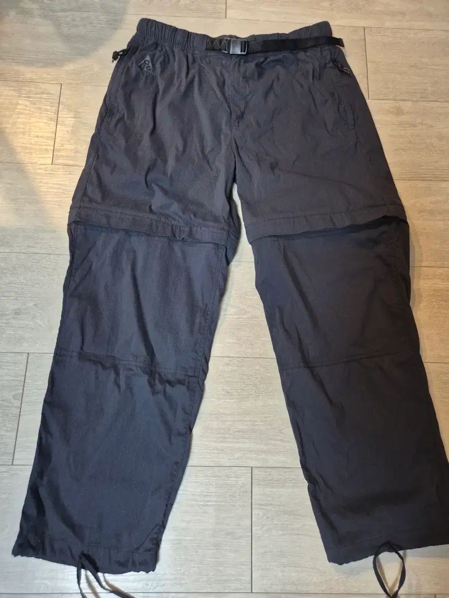 NIKE ACG ズボン Lサイズ ネイビー