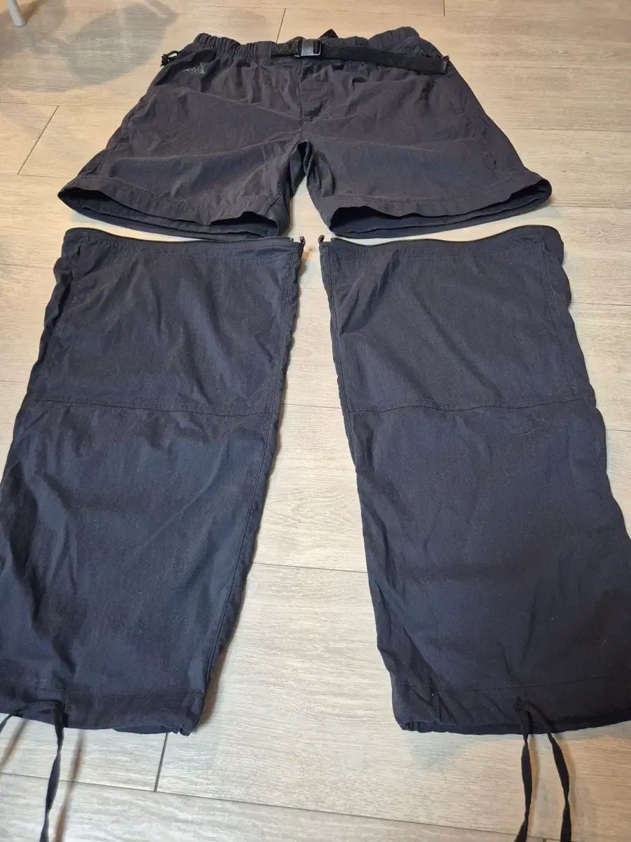 NIKE ACG ズボン Lサイズ ネイビー