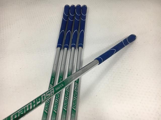 【中古ゴルフクラブ】ピン i525 アイアン 2022 NSプロ 850GH neo 6I【14日間返品OK】 返品OK 【中古ゴルフクラブ】(5本セット)ピン i525 アイアン 2022 NS