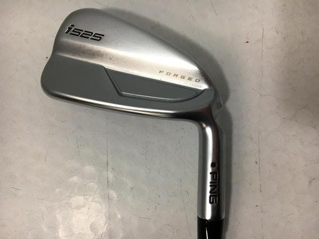 返品OK 【中古ゴルフクラブ】(5本セット)ピン i525 アイアン 2022 NS