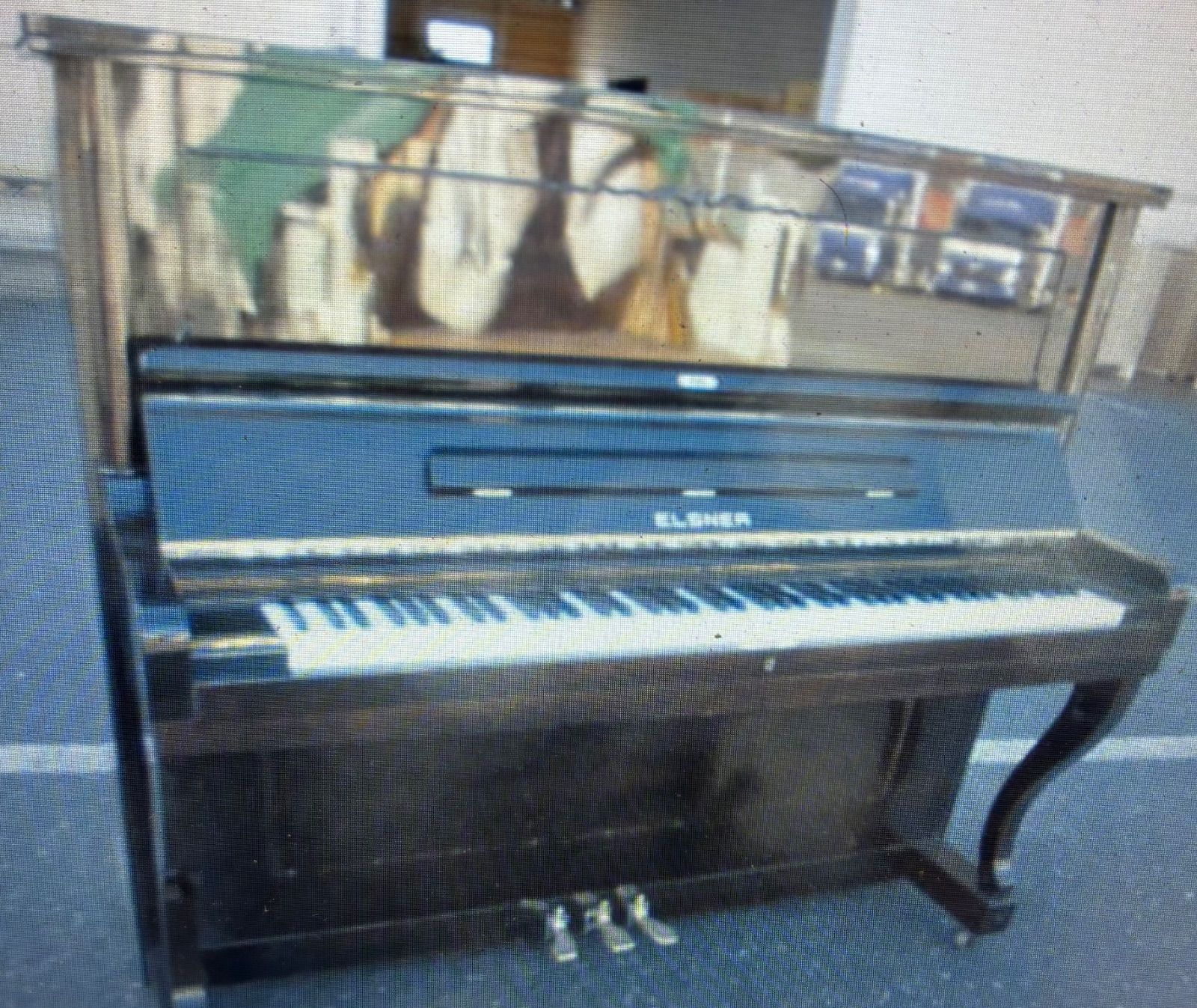 エルスナーピアノ 最 の総アグラフを装備 保証付き 運賃無料