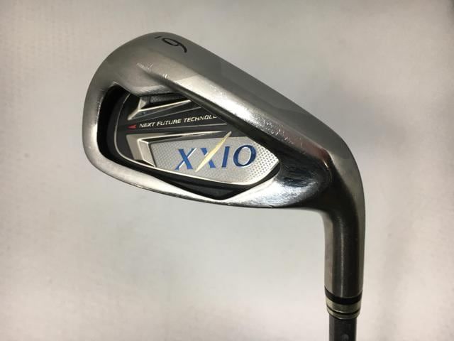 返品OK 【中古ゴルフクラブ】(6本セット)ダンロップ ゼクシオ7 セブン