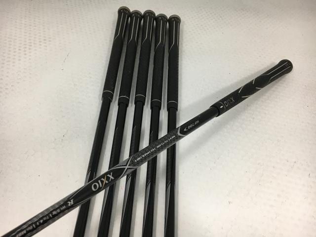 返品OK 【中古ゴルフクラブ】(6本セット)ダンロップ ゼクシオ7 セブン