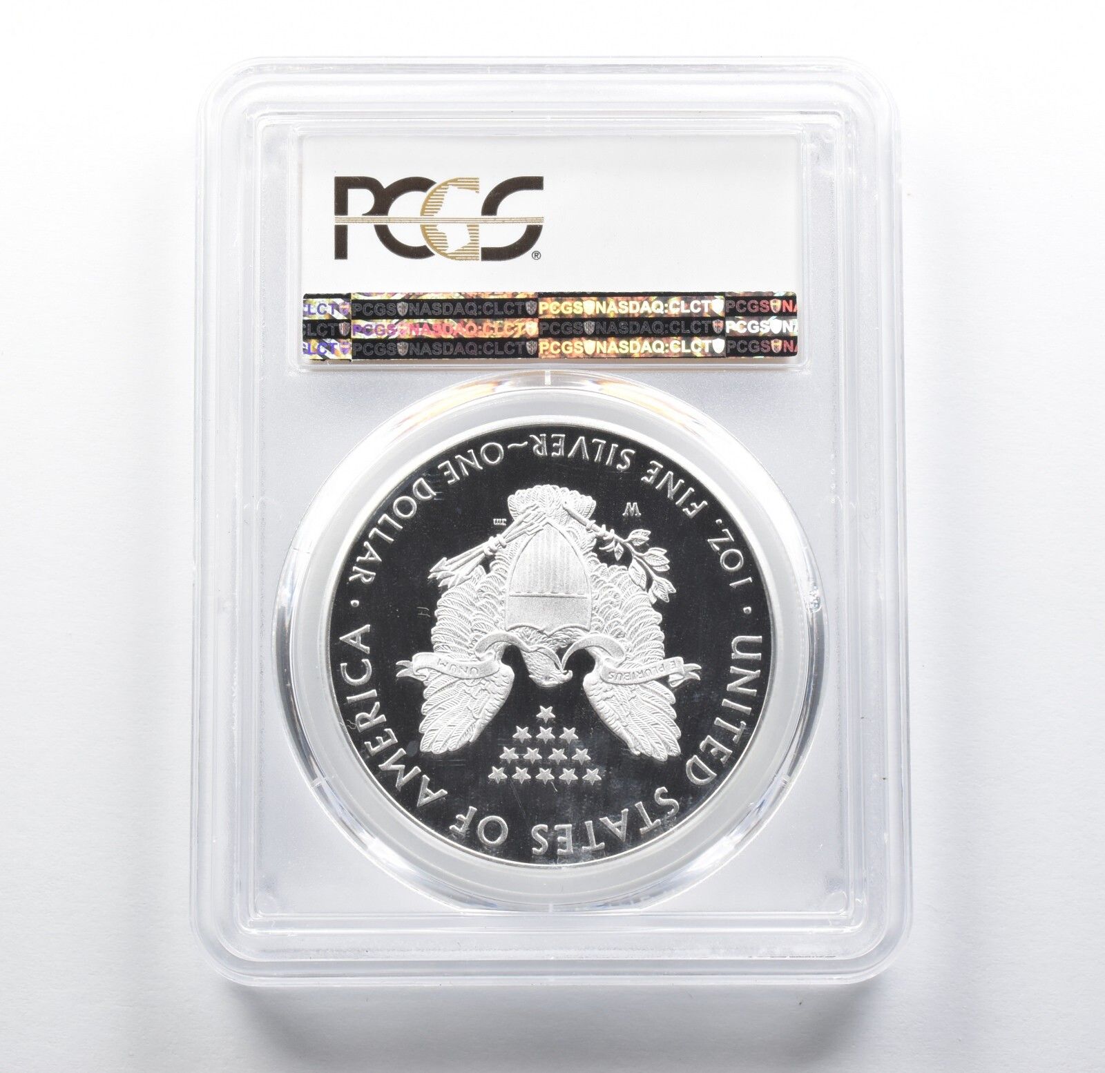 アメリカ　イーグル銀貨　２０１８年　PCGS PR70DCAM アメリカ イーグル銀貨 2018年 PCGS PR70DCAM アメリカ イーグル