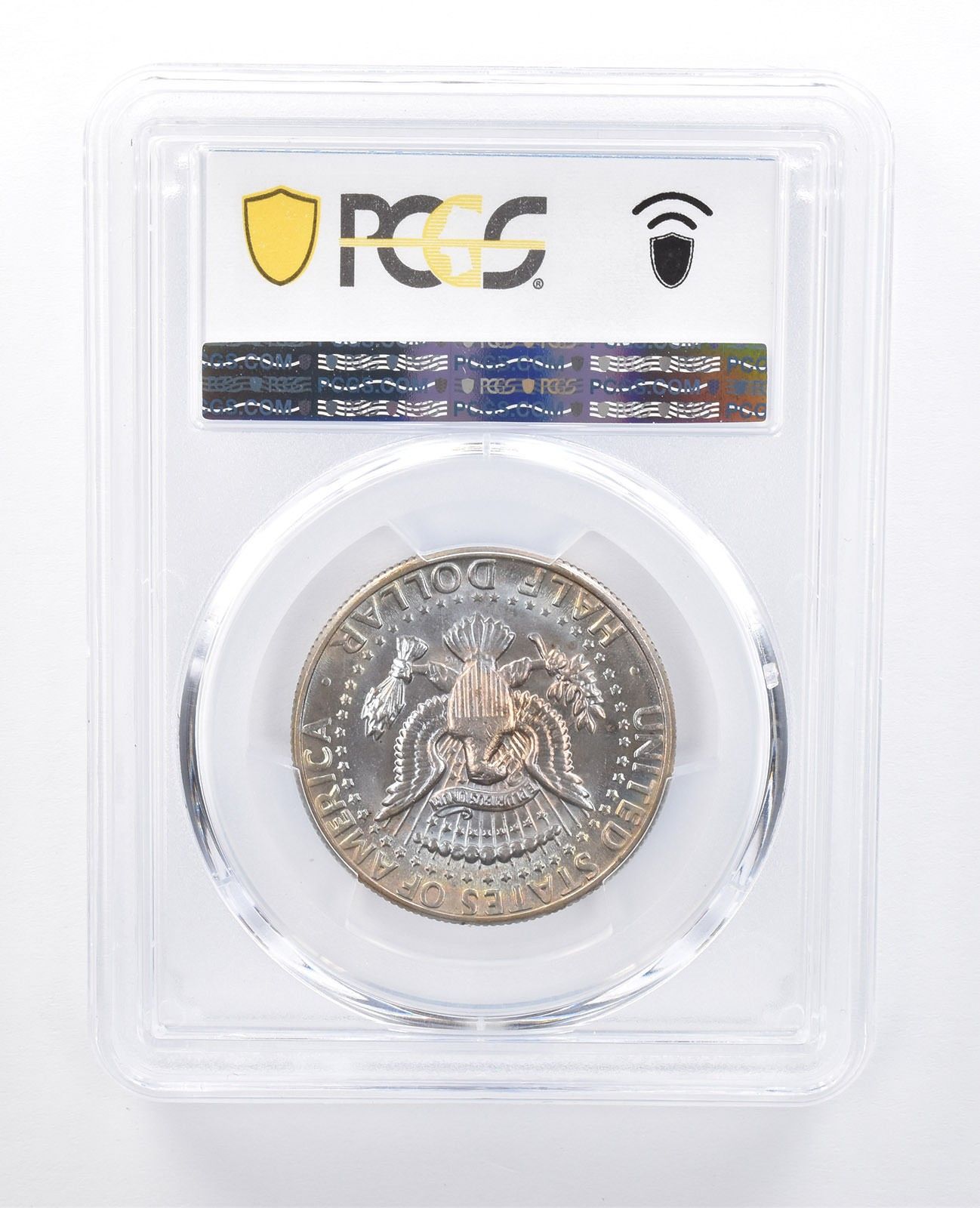 1973-D ケネディ ハーフダラー MS65 PCGS 美しい T *8016 - メルカリ