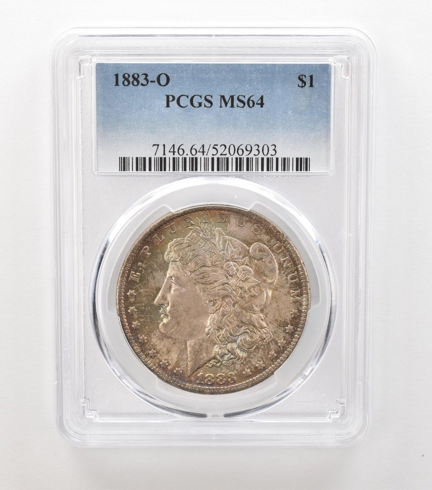 アメリカ　モルガンダラー銀貨1883 o MS-64 PCGS アメリカ モルガンダラー銀貨1883 o MS-64 PCGS Buy 1883-O Morgan