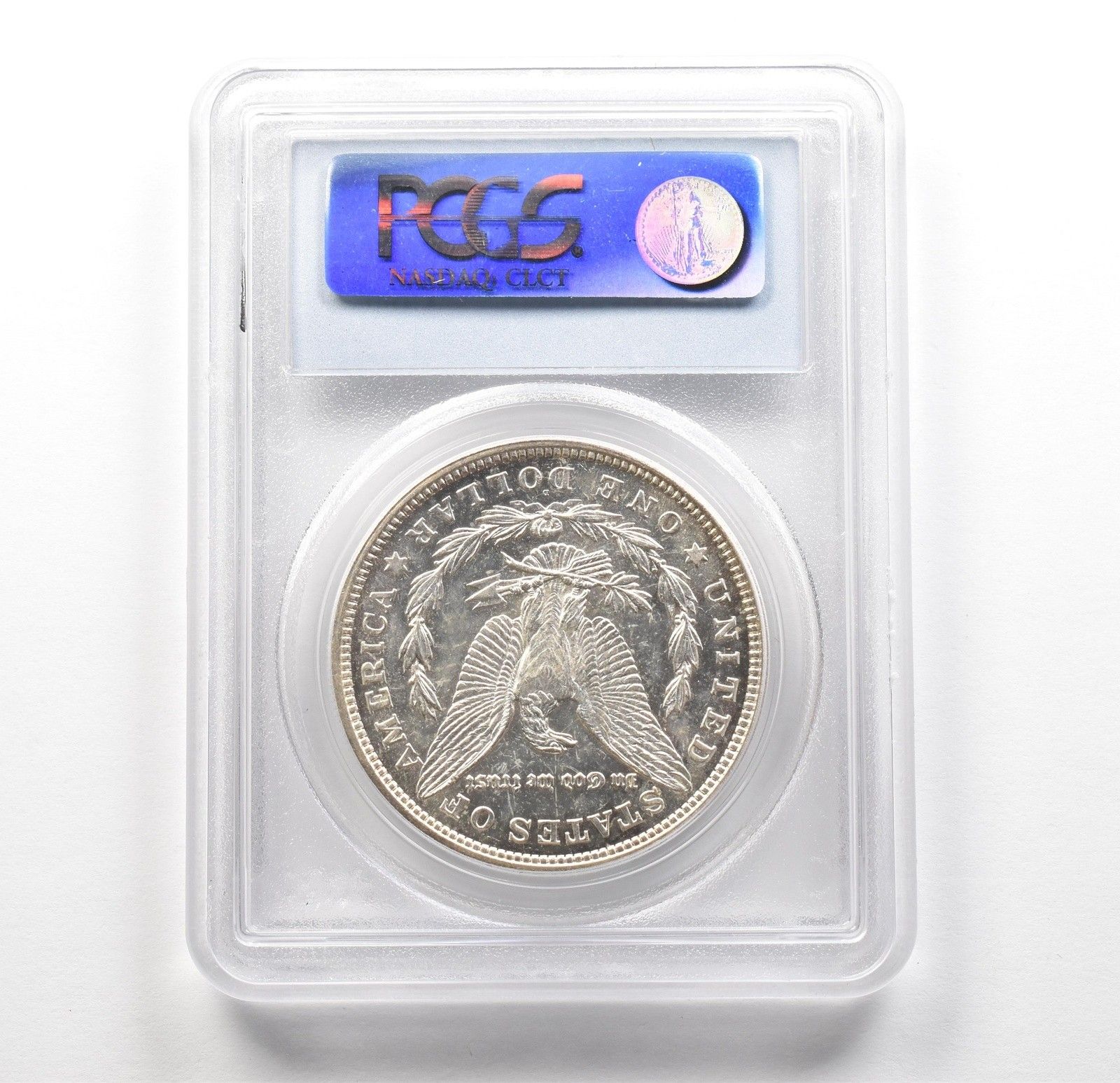1921-D モルガン銀貨 MS62 PCGS *6274 - メルカリ