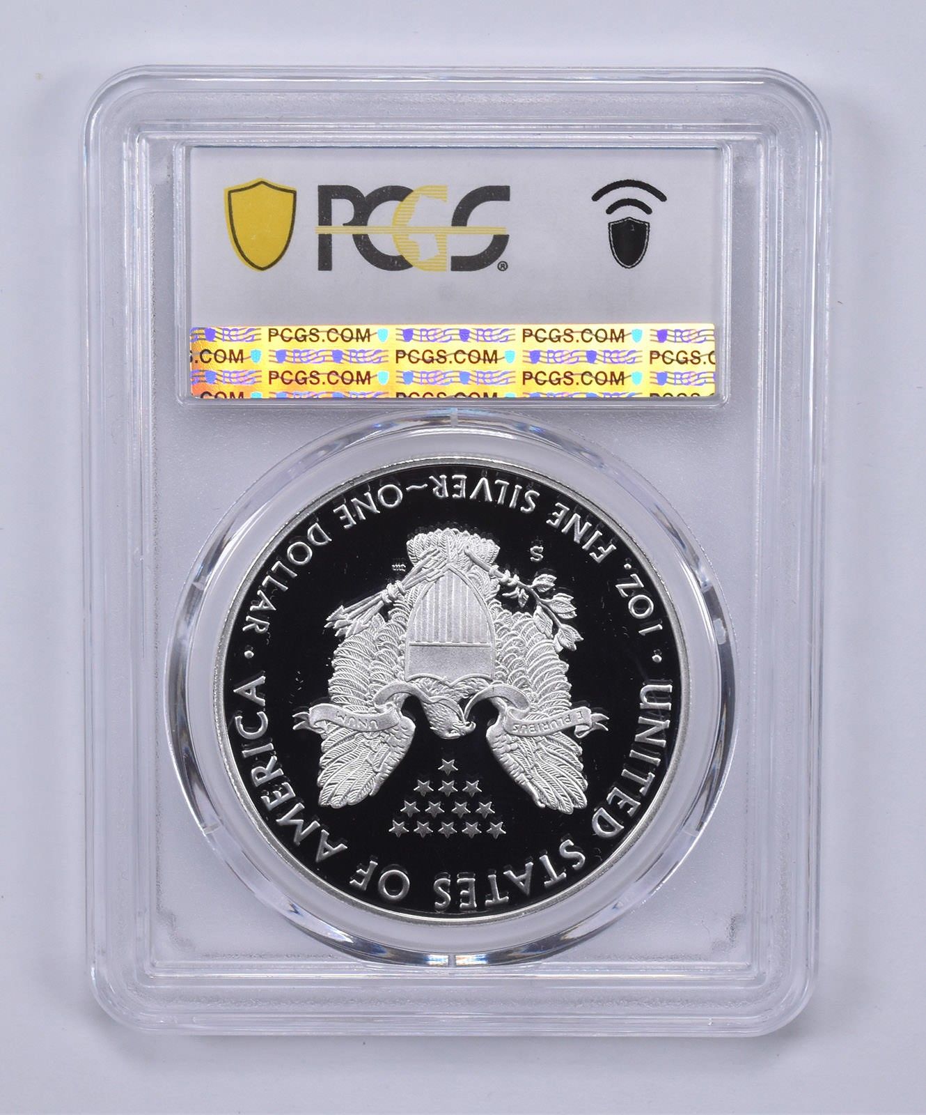 2019-S アメリカンシルバーイーグル限定版セット PR70 DCAM PCGS