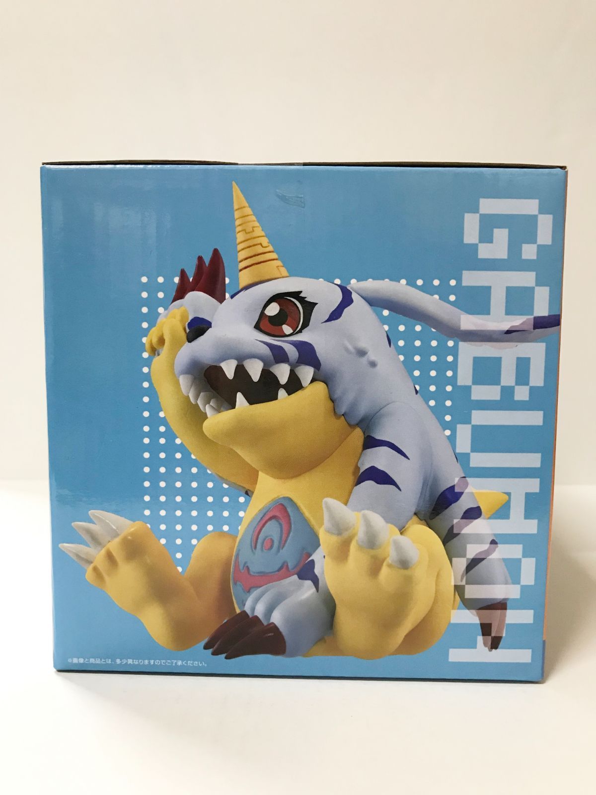 29.【未開封】C賞 アグモン＆ガブモン セットフィギュア 一番くじ