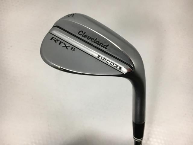 返品OK 【中古ゴルフクラブ】クリーブランド RTX-6 ZIPCORE ツアー