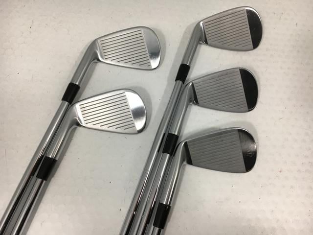 返品OK 【中古ゴルフクラブ】(5本セット)ミズノ ミズノプロ 221