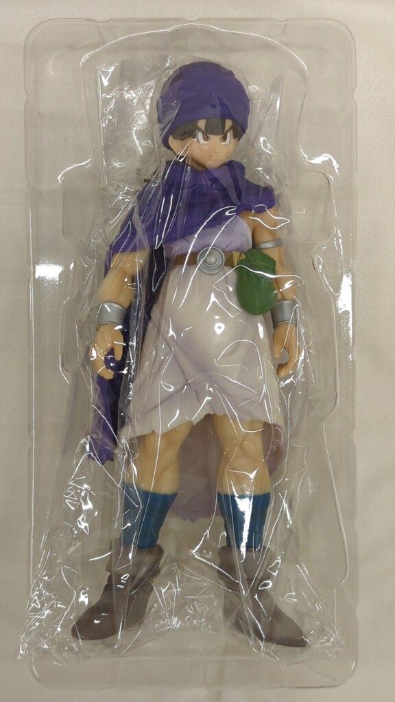 スクウェア・エニックス ドラゴンクエスト ソフビキャラクターズ