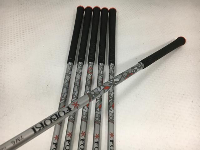 返品OK 【中古ゴルフクラブ】(6本セット)テーラーメイド M6 アイアン