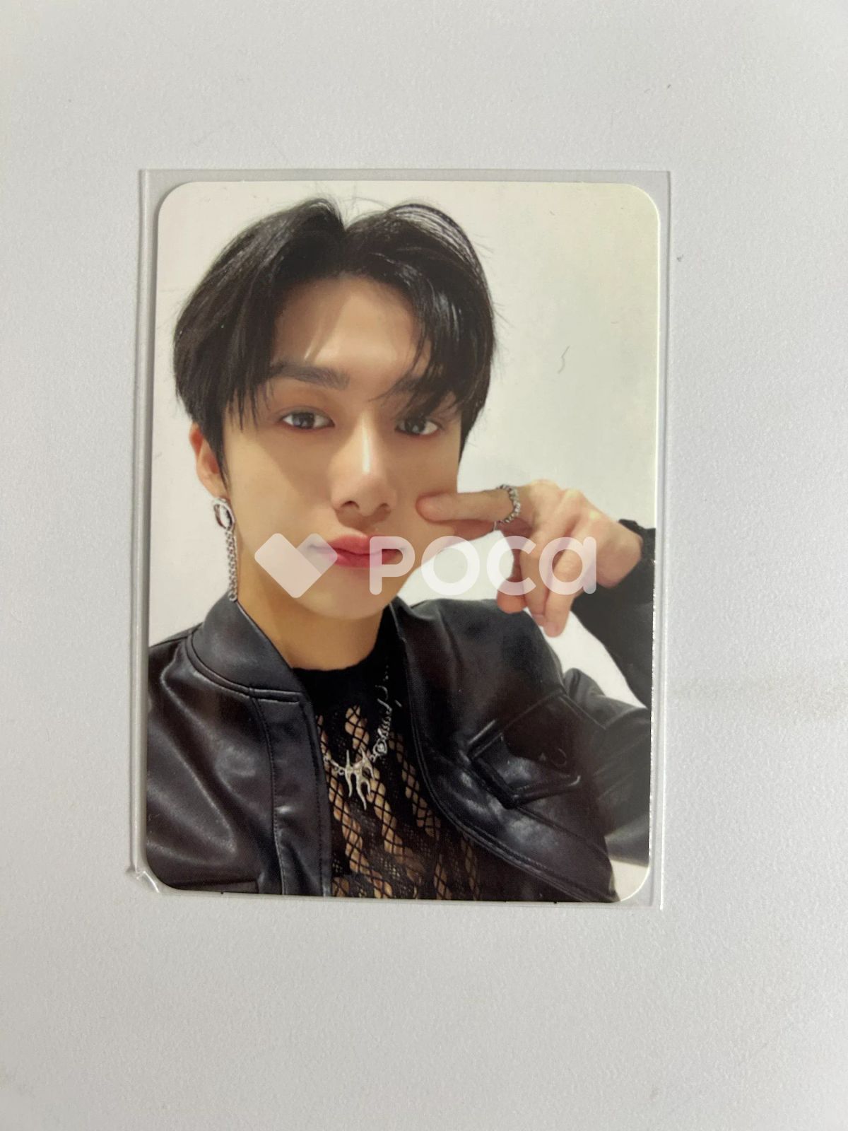 MONSTA X ヒョンウォン REASON ジュエル ver. - メルカリ