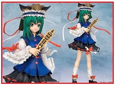 東方プロジェクト 楽園の最高裁判長 四季映姫 ヤマザナドゥ 紫桜色 フィギュア 東方プロジェクト 楽園の最高裁判長 四季映姫 ヤマザナドゥ 紫桜色