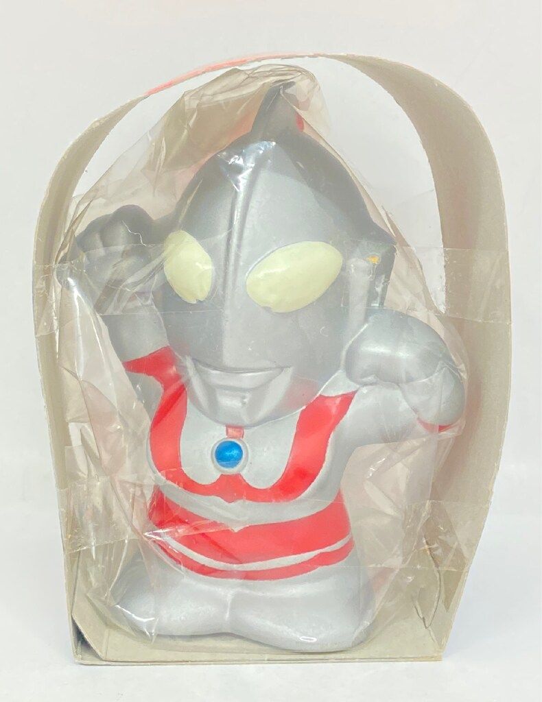 ウルトラマン⭐️ウルトラマンソフビ貯金箱【新品未開封10体セット】バンプレスト Yahoo!オークション -「ウルトラマン 貯金箱」(ウルトラマン