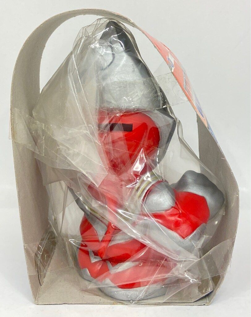 ウルトラマン⭐️ウルトラマンソフビ貯金箱【新品未開封10体セット】バンプレスト ウルトラマン⭐️ウルトラマンソフビ貯金箱【新品未開封10体セット