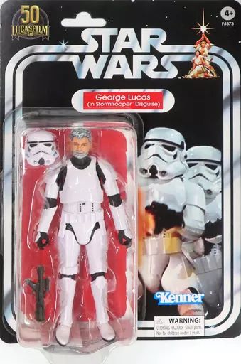 中古】フィギュア ジョージ・ルーカス(ストームトルーパー) 「スター