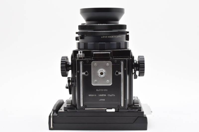 実用品】MAMIYA マミヤ RB67 PROFESSIONAL S / MAMIYA-SEKOR 3.8 90mm