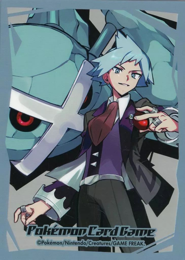 中古】サプライ ポケモンカードゲーム デッキシールド(スリーブ