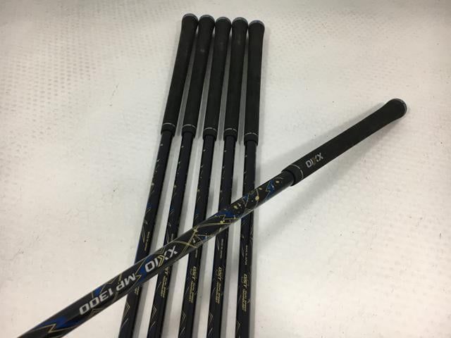 返品OK 【中古ゴルフクラブ】(6本セット)ダンロップ ゼクシオ13