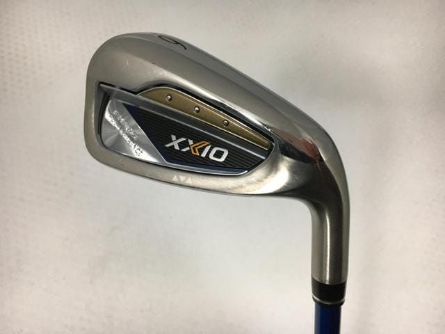 返品OK 【中古ゴルフクラブ】(6本セット)ダンロップ ゼクシオ13