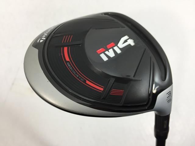 返品OK 【中古ゴルフクラブ】テーラーメイド M4 フェアウェイ 2021
