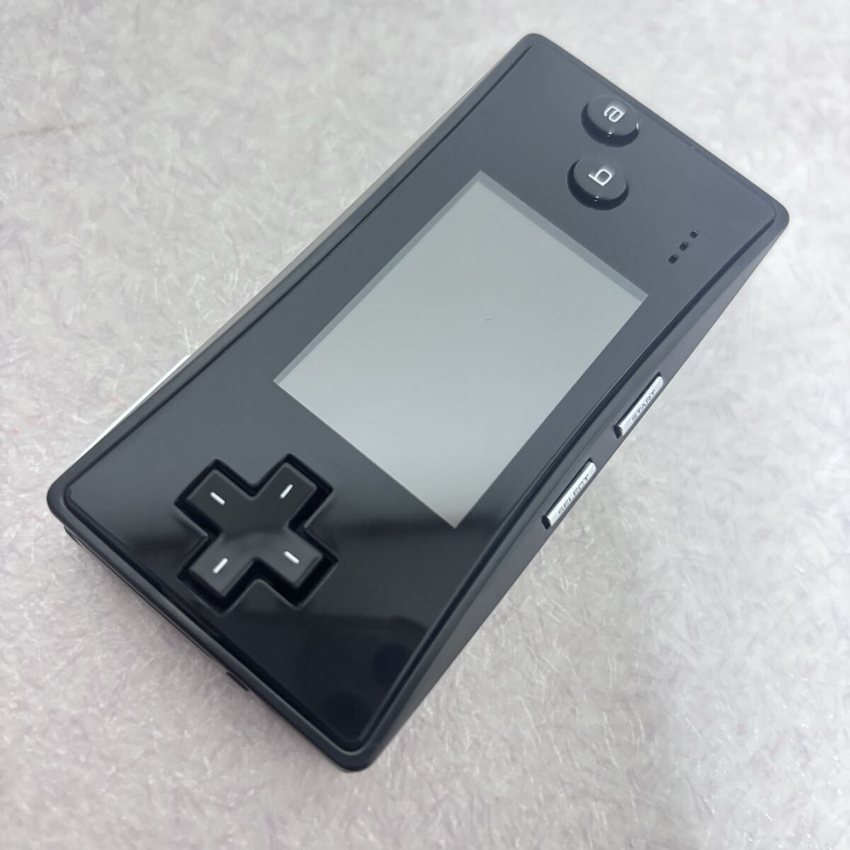 ゲームボーイミクロ(ブラック) Amazon | ゲームボーイミクロ (ブラック) 【メーカー生産終了