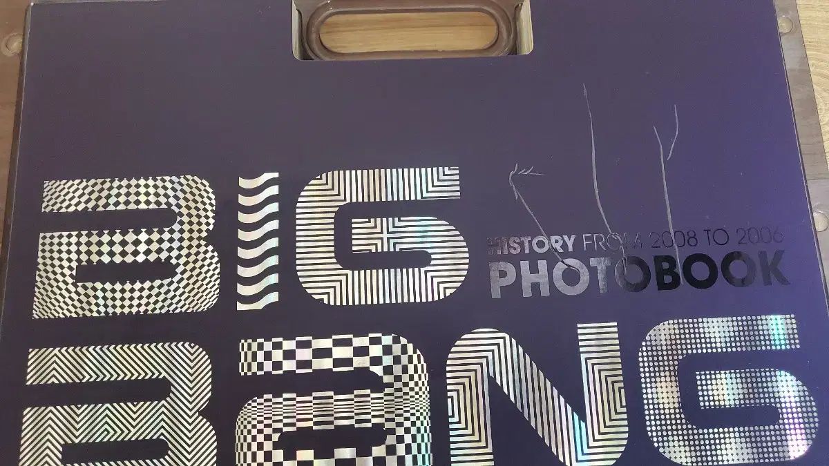 BIGBANG フォトブック HISTORY from 2008 to 2006 BIGBANG 2006 2008 ヒストリー フォトブック - メルカリ