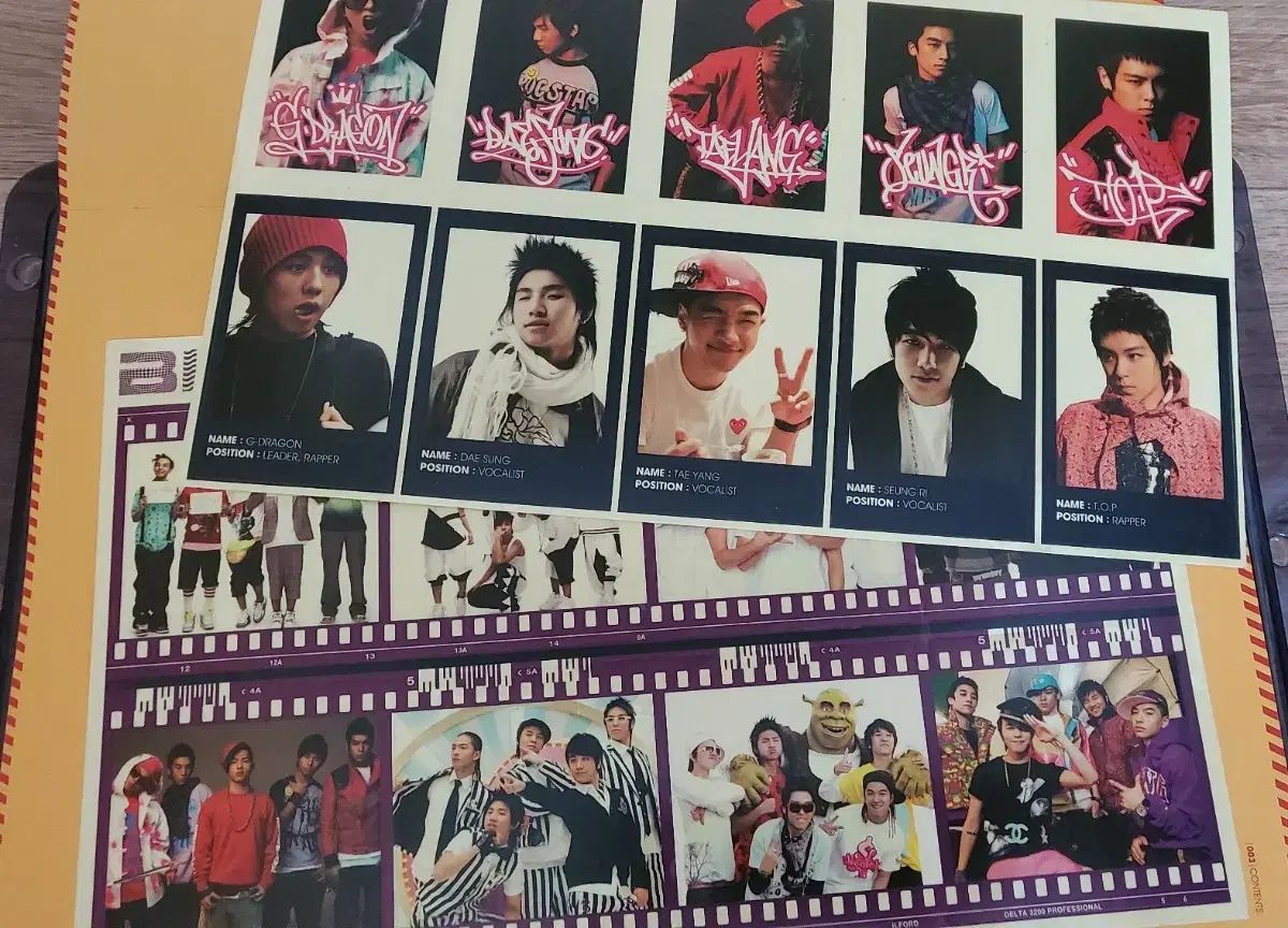 BIGBANG 2006 2008 ヒストリー フォトブック - メルカリ