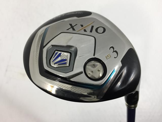 ゼクシオ8 【ゴルフクラブ】ダンロップ 返品OK 2本 3W,5W ゼクシオMP800 エイト 8 (XXIO クラブ