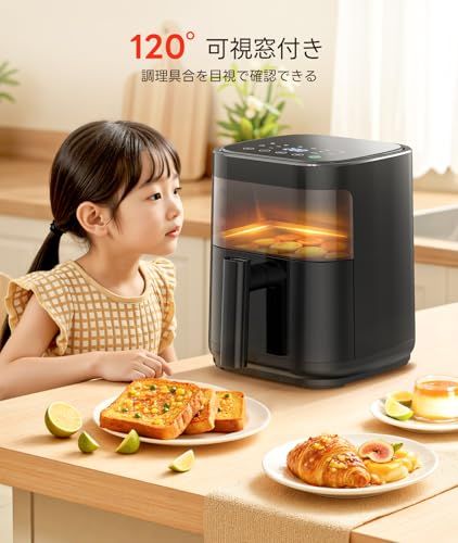 送料無料】ノンフライヤー 3L エアーフライヤー air fryer ノンオイル