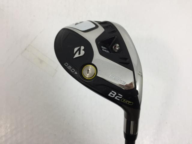 返品OK 【中古ゴルフクラブ】ブリヂストン B2HT HY ユーティリティ