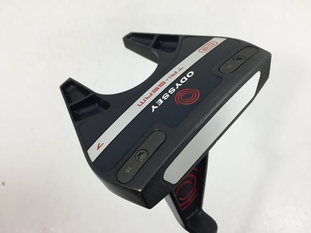 返品OK 【中古ゴルフクラブ】オデッセイ TRI-BEAM (トライビーム) #7