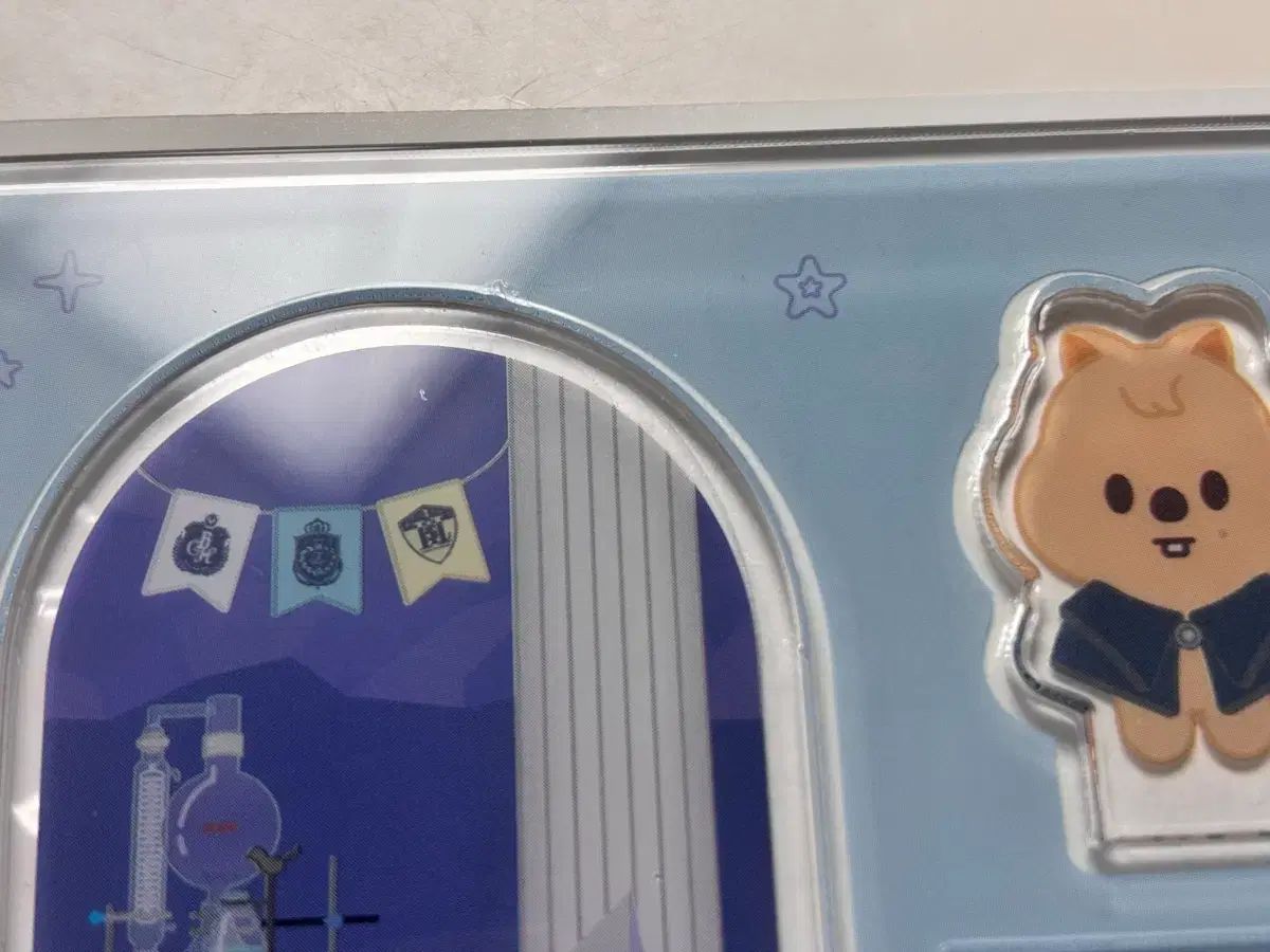 SKZOOマジックスクールアクリルスタンド HAN QUOKKA ハン・ハンチソン