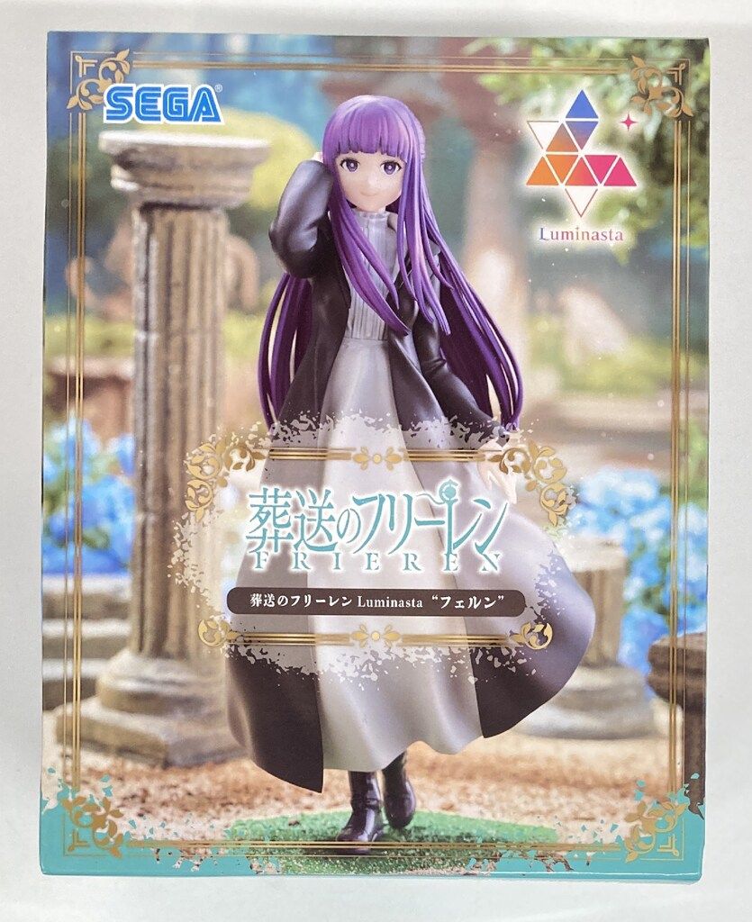 セガ Luminasta 葬送のフリーレン 【フェルン/FERM】 - メルカリ