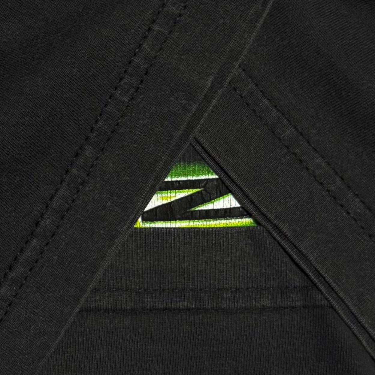 古着 90s ゴジラ 半袖 シャツ アニメ 映画 ムービー ブラック 黒 ① a24264a2e04fa5d2d8abb4a2e79c7d