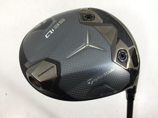 返品OK 【中古ゴルフクラブ】【美品】テーラーメイド Qi35 LS