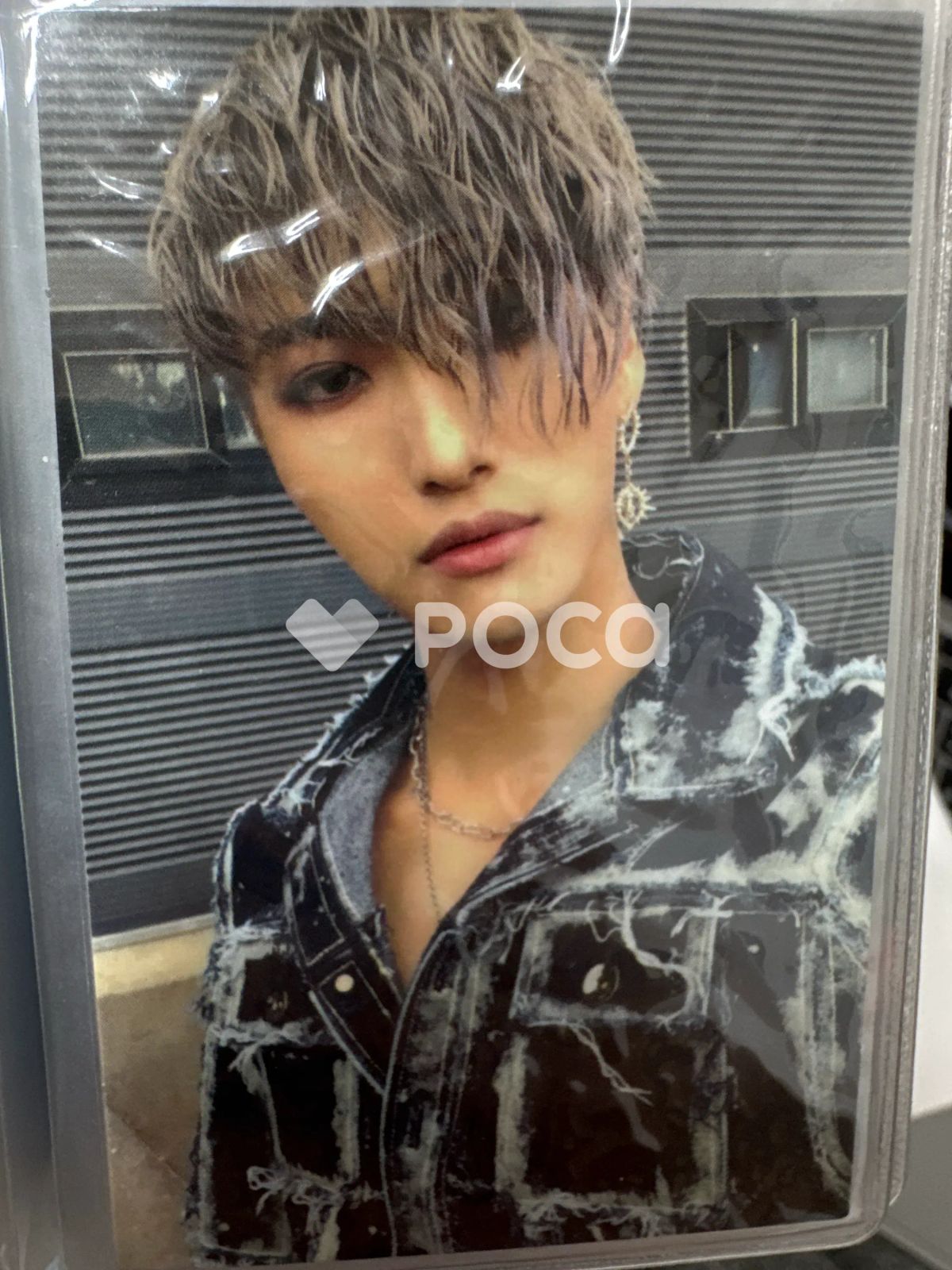 (出回りなし)ateez SILVER FOIL 花の郎氏 ソンファ ATEEZ ソンファ ZERO : FEVER Part.2 A ver. - メルカリ