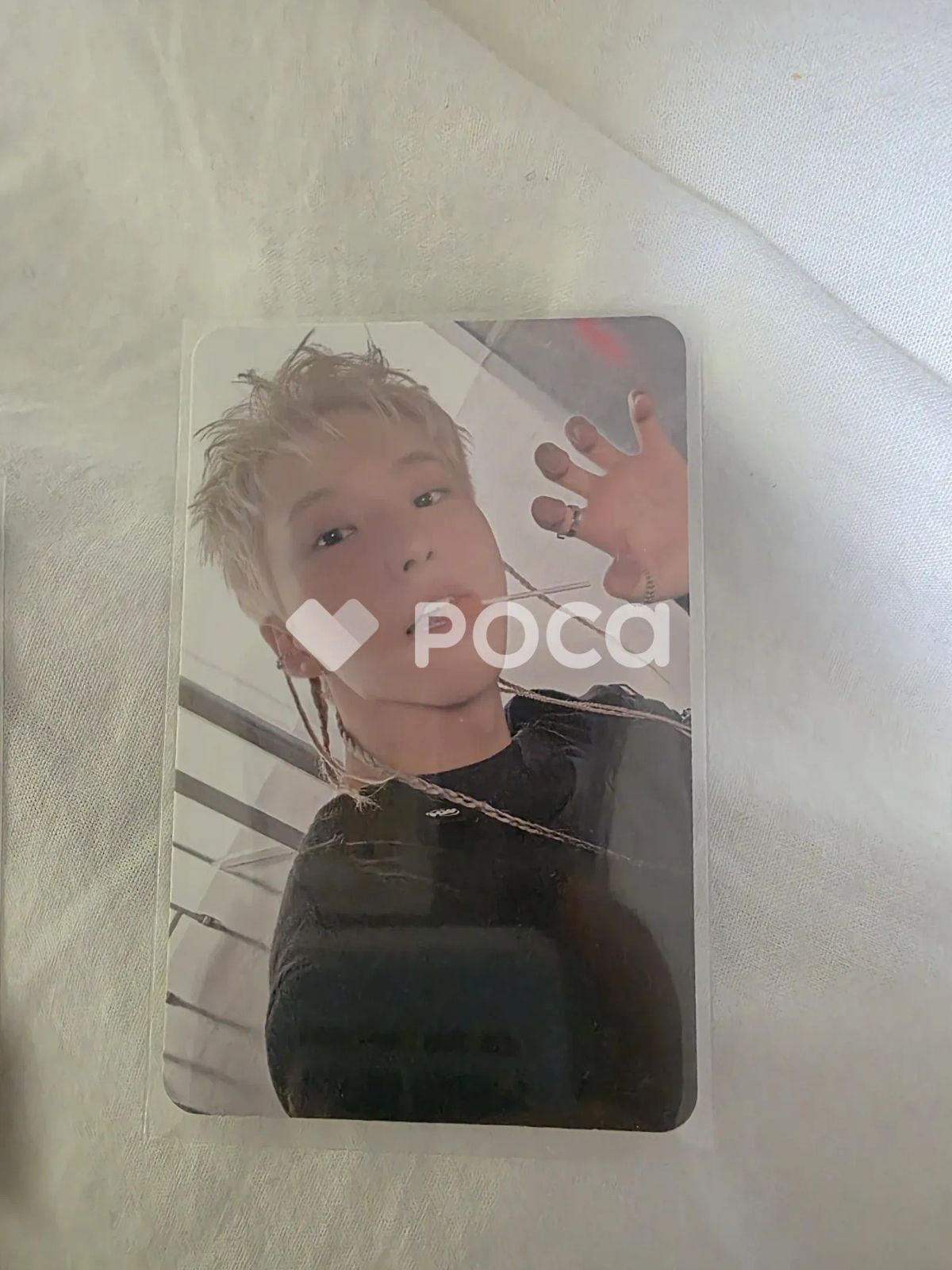 Seventeen ホシ セブチ BEAM 公開放送 サノク トレカ - メルカリ