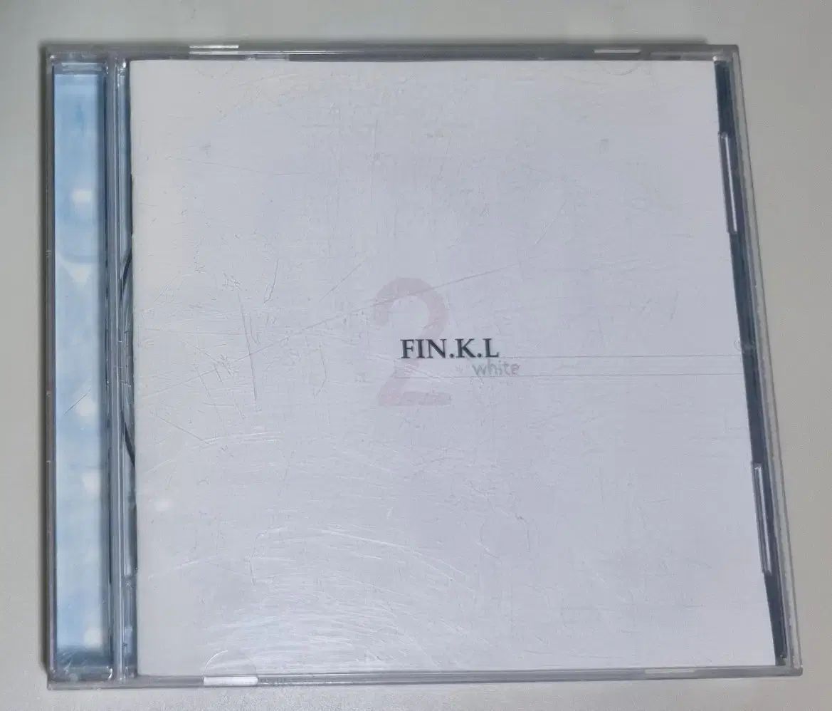 FIN K L ピンクル 2 家 White CD - メルカリ