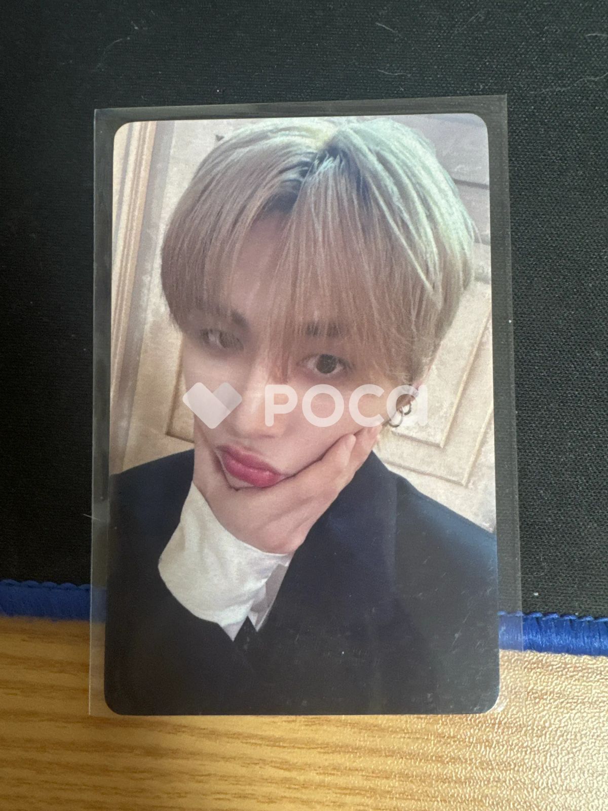 BOYNEXTDOOR テサン NoGenre yizhiyu 当選限定トレカ 最安値