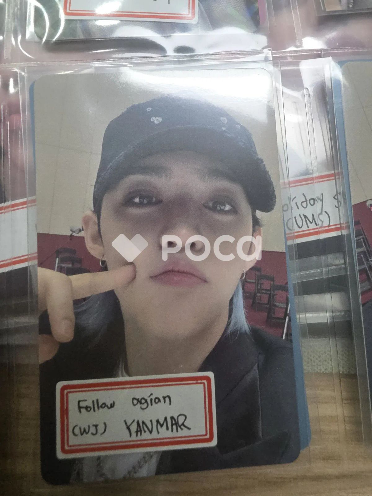 セブンティーン エスクプス SEVENTEEN TOUR FOLLOW AGAIN TO JAPAN